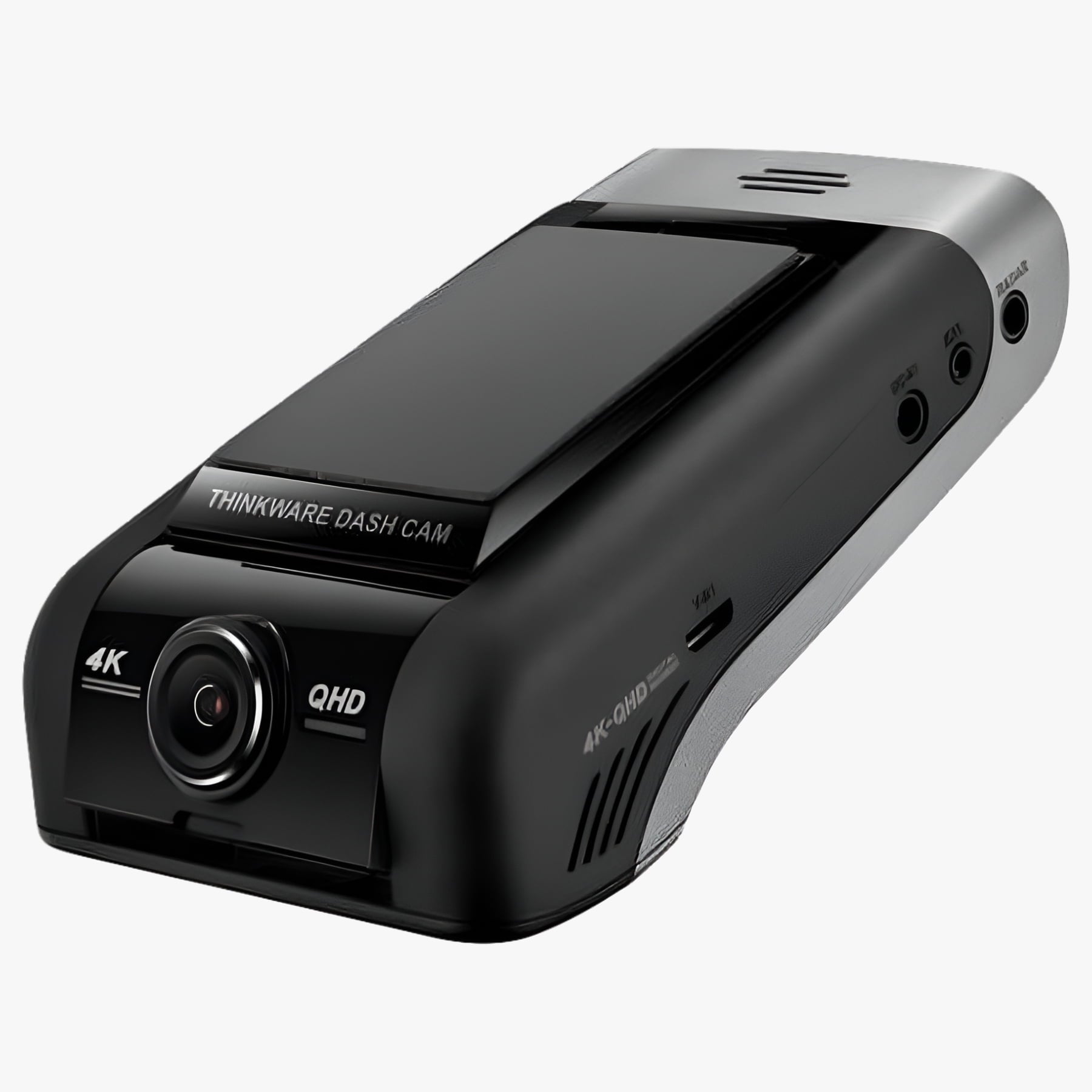 THINKWARE U1000 Dual Dash Cam 4K UHD 3840X2160 Front Cam, 2K 2560X1440 Rear Cam