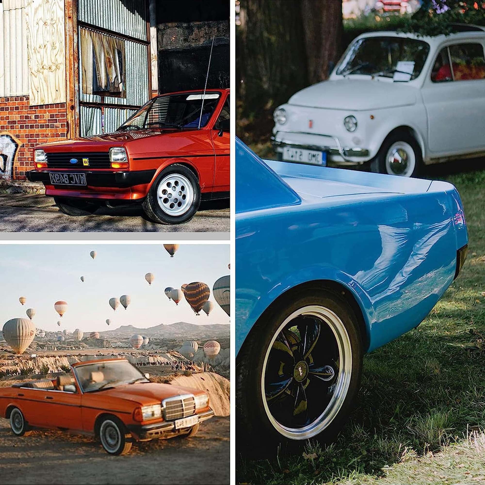 Anlibatt Car AGM Battery Group Size 48 H6 Start Stop Battery 12V 70Ah 760CCA Maintenance Free Rechargeable
