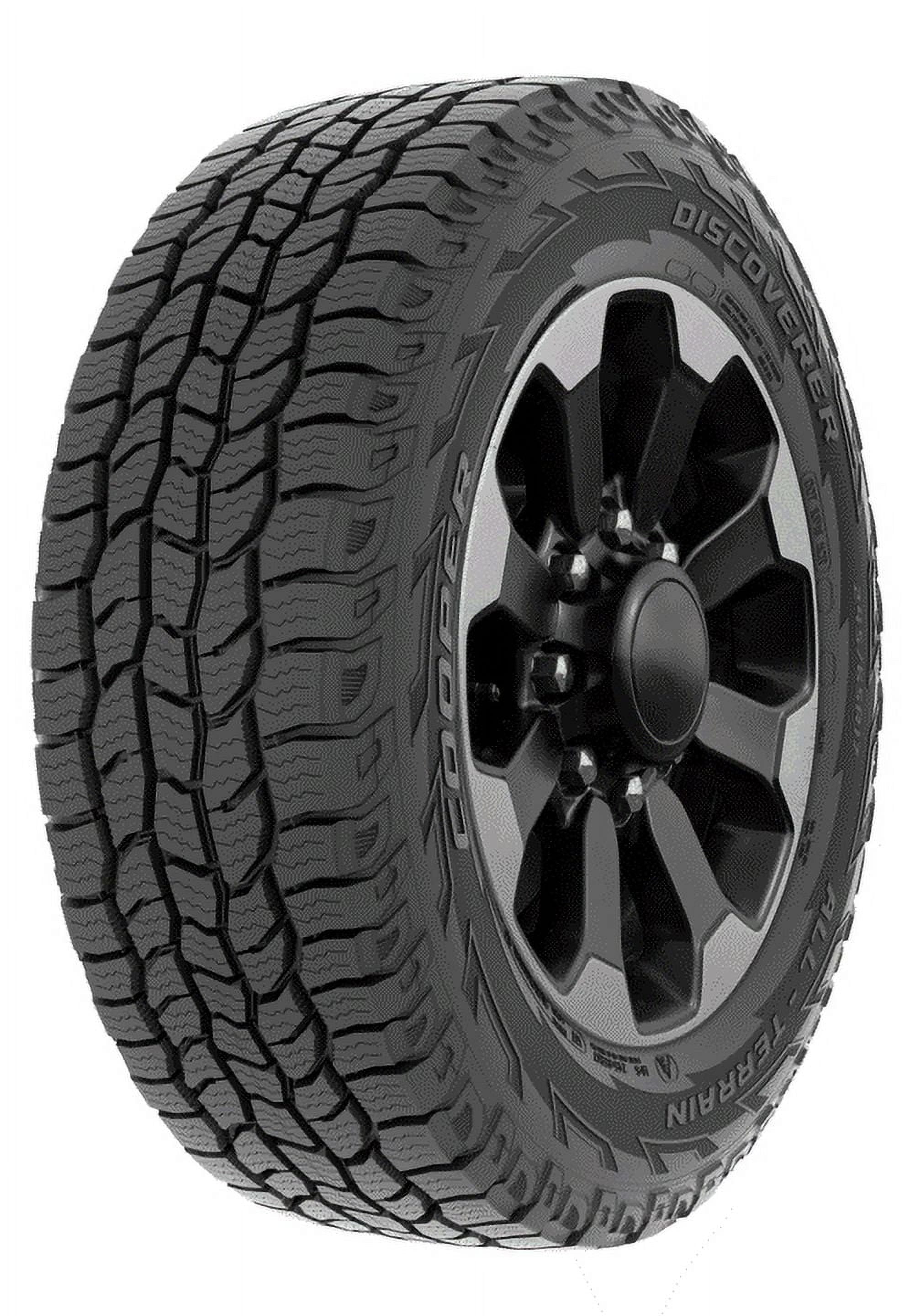Cooper Discoverer All-Terrain LT275/70R18 125S Tire