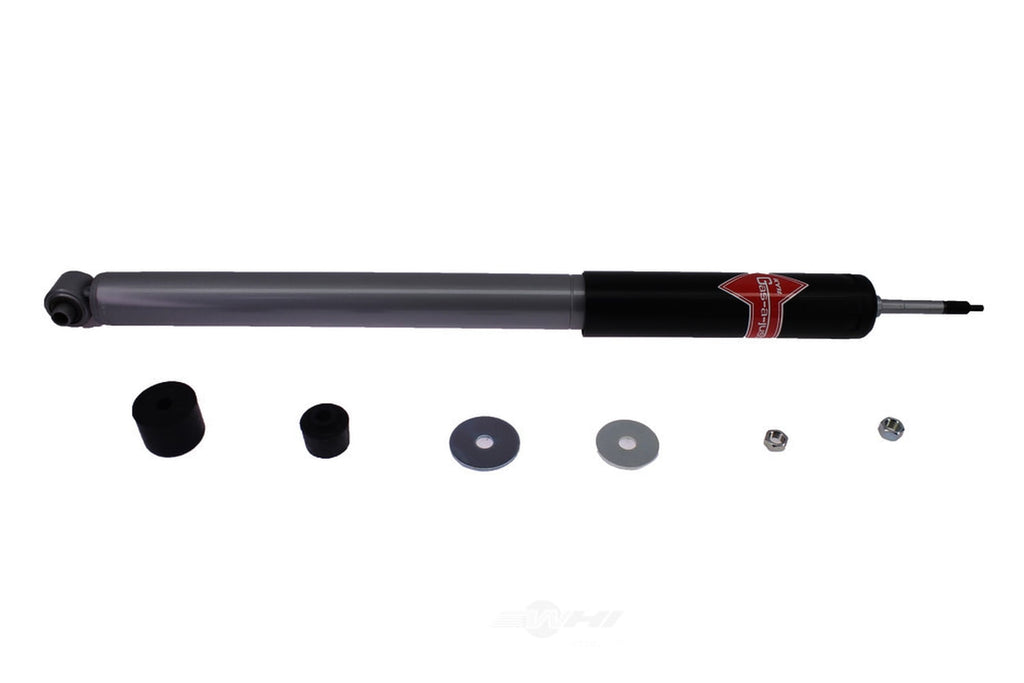 KYB 553356 High Pressure Monotube Gas Shock Fits select: 2003-2009 MERCEDES-BENZ E