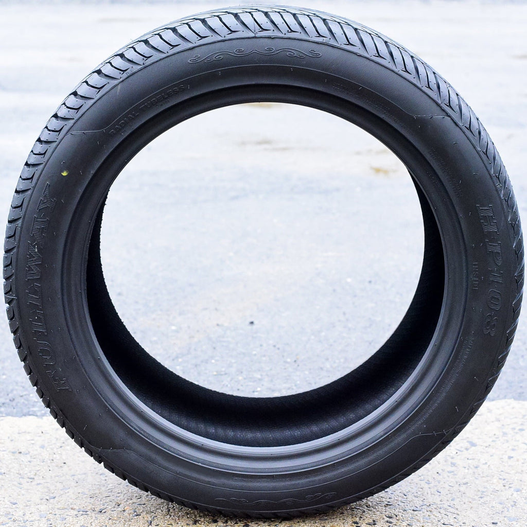Set of 4 Fullway HP108 205/70R15 96H Performance a/s All Season Tires